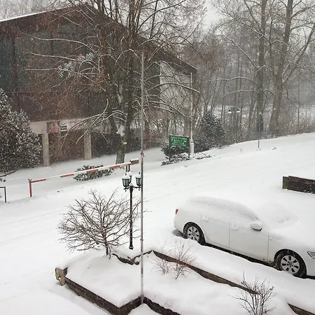 Ferienwohnung Baars Bad Sachsa Buitenkant foto
