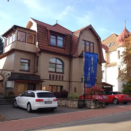 Ferienwohnung Baars Bad Sachsa Buitenkant foto
