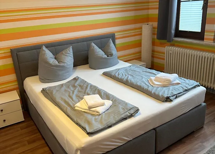 Ferienwohnung Baars